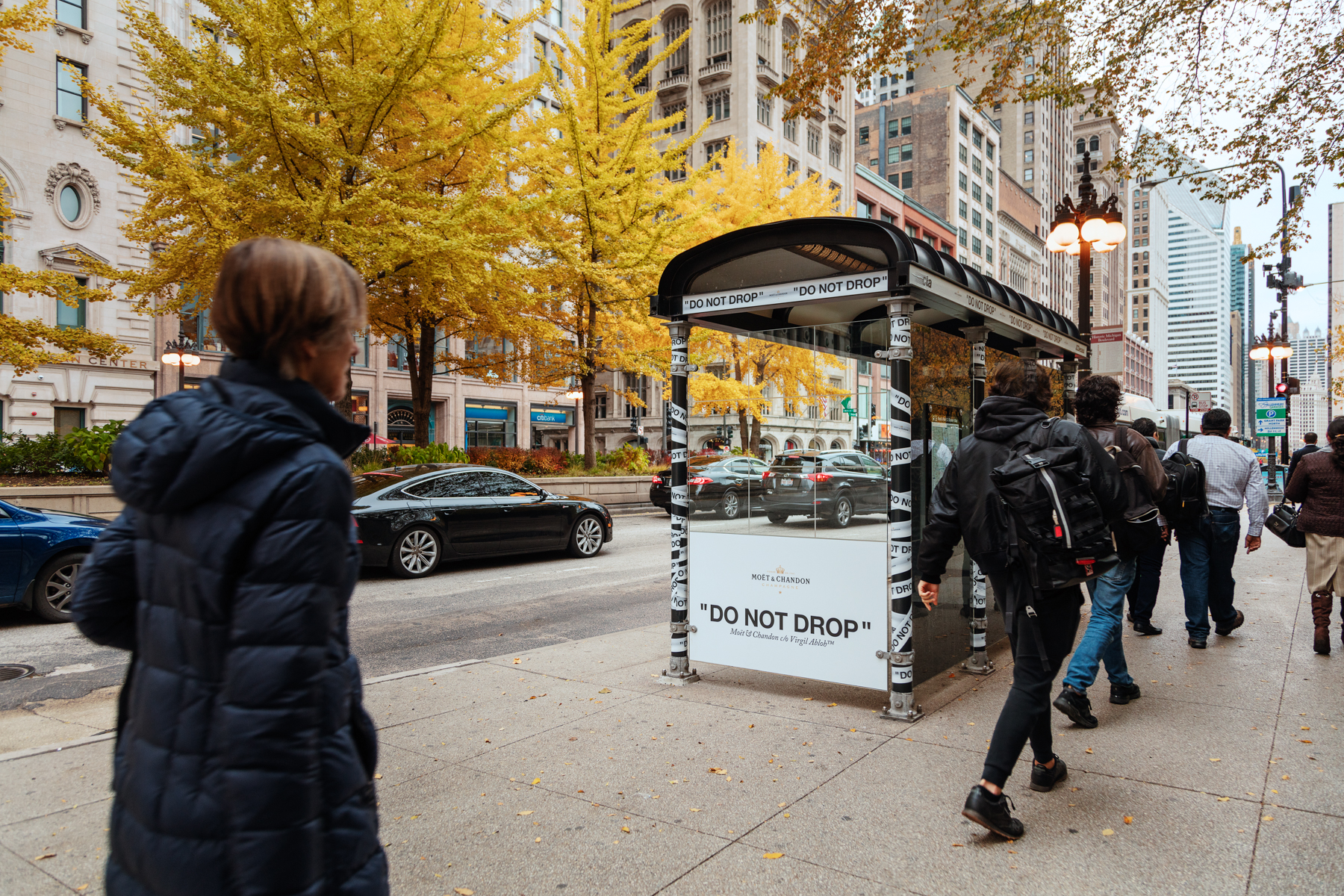 Moet & Chandon in Chicago